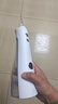 博皓（prooral）冲牙器5025Plus手持立式洗牙器带数显水牙线成人洁牙器牙结石清理神器 象牙白270ml【生日礼物】 实拍图