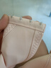 都市丽人文胸薄款乳胶内衣无钢圈超薄透气蕾丝女士大胸显小2B13A3 实拍图
