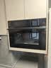 凯度（CASDON）凯度26年度新品ZRpro 二代 双热风2.0 陶瓷内胆 家用嵌入式微蒸烤箱 大容量58L SR58FDF25-ZRPro 实拍图