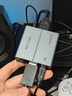 迈拓维矩HDMI音频分离器4K高清3D视频5.1光纤3.5mm音频转换器电脑机顶盒PS4/5连接音响电视3.5耳机转换HA22 实拍图
