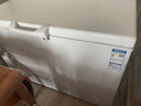 澳柯玛（AUCMA）375升单温大冷柜家用卧式冰柜雪糕柜 冷藏柜冷冻柜顶开门冰箱一级能效 BC/BD-375HNE 以旧换新 实拍图