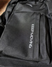 安踏行者双肩包男女黑色双肩背包学生书包电脑包运动旅行包 实拍图