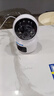 奥克斯1200万像素摄像头监控无线wifi网络高清夜视监控器360度无死角带夜视全景云台家用AI监控手机远程 实拍图