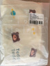 洁丽雅（Grace）A类纯棉洗脸可爱家用卡通儿童小毛巾宝宝柔软吸水婴儿童面巾 4条 实拍图