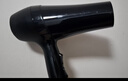 飞利浦（PHILIPS）电吹风机家用大功率 恒温速干 发廊沙龙专业级吹风筒 发廊经典款+1800W+6档丨BHC020 实拍图