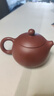 束氏宜兴原矿朱泥手工紫砂壶手工制作茶壶泡茶壶功夫养生茶壶茶具礼盒 实拍图