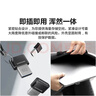 三星（SAMSUNG）128GB USB3.1  U盘 FIT 电脑车载迷你优盘 高速 学生办公 读速400MB/s（Gen 1）适用哨兵模式 实拍图