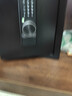 虎牌保险柜家用小型床头保险箱办公财务专用 密码指纹WIFI远程全钢防盗可入墙固定入衣柜保管箱 45cm 黑色双层大空间【双重智能警报】 密码款(密码+钥匙) 实拍图
