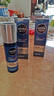 妮维雅（NIVEA）男士护肤品精华乳液套装50ml*2水活小蓝管补水保湿生日礼物男 实拍图