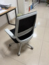 西昊 M76A电脑椅家用办公椅子学习椅宿舍椅人体工学椅学生电竞椅 M76黑网 实拍图