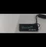 Ecojoy艺享ECOJOY U盘 USB2.0 无铁无磁塑料优盘 超薄迷你 便携 小 车载音箱办公车间隐藏 USB3.0长版有孔黑 16GB 实拍图