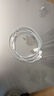 Apple/苹果 EarPods USB-C有线耳机 type-c有线耳机苹果耳机 苹果17有线耳机笔记本耳机游戏音乐 实拍图