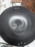 苏泊尔（SUPOR）无涂层炒锅家用老式铁锅防锈炒菜锅34cm明火电磁炉通用 EC34AZT01 实拍图