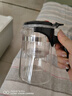 八千行泡茶壶飘逸杯茶水分离玻璃茶具懒人泡茶神器小沏茶壶单人一键过滤 实拍图