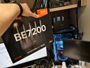 Tenda腾达路由器WiFi7【泰山BE7200 Ultra】千兆穿墙王信号放大器增强无线家用电竞立式BE12 Pro 实拍图