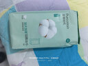 全棉时代一次性浴巾 3条出行独立包装一次性100%棉柔毛巾便携出行70*140CM 实拍图