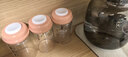十月结晶储奶杯玻璃储奶瓶母乳保鲜瓶宽口径母乳储存礼盒装【3个/每盒】 实拍图