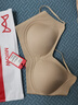 猫人【粉底液】女士内衣女无痕隐形小胸聚拢无钢圈美背文胸罩26年新品 实拍图