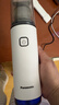 松下（Panasonic）【除尘神器】车载吸尘器无线大吸力小型手持长续航家用便携高效吸猫毛除毛除尘团购礼品MC-HC10W 实拍图