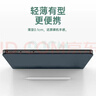 ALittleFlower适用华为MatePad Pro保护套12.2英寸25/24款平板保护壳轻薄皮套全包防摔软壳智能休眠 深蓝色 实拍图