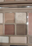 卡姿兰（Carslan）十色眼影盘一盘多用大地色眼影腮红高光修容鼻影01#18g生日礼物女 实拍图