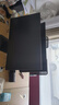AOC 27英寸 120Hz IPS HDRMode HDMI 低蓝光不闪 可壁挂 三边微边 超薄节能办公电脑显示器 27B35H 实拍图