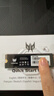 宏碁掠夺者（PREDATOR）2TB SSD固态硬盘 M.2接口(NVMe协议) GM7系列｜NVMe PCIe 4.0读速7200MB/s  AI电脑存储配件 实拍图