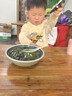 蕉下（beneunder）儿童防晒衣防晒服外套男女童凉感透气速干防晒AL11124涂鸦游戏120 实拍图