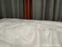 蓓安适一次性四件套酒店隔脏双人加大加厚大床房床上用品套装 实拍图