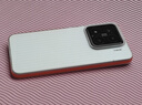 猩球卫士高级感防指纹适用小米15瓦楞条纹手机壳Xiaomi15保护套超薄瓦楞磨砂个性透明外壳简约轻奢时尚橙 实拍图