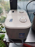 美的（Midea）电饭煲家用双胆双控3.2L白玉晶釜内胆2-3人 多功能智能电饭锅不粘锅 快速香弹饭煲仔饭MB-RC328 实拍图
