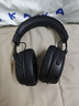迈从（MCHOSE）V9 Pro游戏耳机头戴式四模电竞电脑耳机三角洲行动fps吃鸡听声辨位电竞芯片7.1声道无线蓝牙有线 V9 Pro 黑枪【游戏耳机金榜TOP1】 实拍图