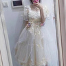 唐努乌（Tang Nu wu）洛丽塔裙子梦境少女op学生Lolita优雅连衣裙小公主裙子正礼物 花嫁 M 【90-115斤】 实拍图