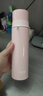 膳魔师（THERMOS）不锈钢保冷保温杯便携随行水杯 樱花粉 高颜值水杯 FFM-501送女友 实拍图