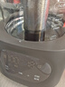 ±0日本正负零全玻璃养生壶【新款】煮茶器恒温0胶水花茶壶泡奶家用1L大容量办公室煮茶炉保温烧水壶 岩灰色 1L 【0塑料0胶水】 实拍图