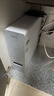 美的（Midea）净水器【白泽Max 1200G】0阻垢剂 6年长效RO反渗透 家用厨房专用台下用直饮过滤净水机 触控双出水 实拍图