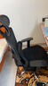 南皇人体工学椅护腰电脑椅久坐不累办公椅电竞椅男可调节腰靠学习后躺 【顶配Pro黑】-4级气杆-铝合金脚-搁脚 120-155度(含) 联动扶手 实拍图