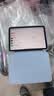 RBP适用于iPad mini7/6保护壳2024/21款平板8.3英寸苹果平板电脑全包软壳防摔智能休眠轻薄-白冰色 实拍图