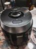 福库（CUCKOO）【经典款】电饭煲韩国原装进口真高压麦饭石型内胆三维立体加热多功能家用智能电饭锅PK0690FR CRP-Q1050FS黑色（2-10人） 5L 实拍图