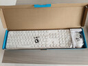 雷柏（Rapoo）X260S 键鼠套装 无线键鼠套装 办公键盘鼠标套装 电脑键盘 笔记本键盘 白色 实拍图