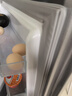 帅沃适用海尔冰箱密封条门胶条原厂通用配件大全冰柜磁性门封条密封圈家用BCD吸力磁条皮条上中下胶圈 【标配款】上门+下门 封条【留言型号】 灰色封条 实拍图