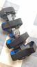 冠爱（GUANAI）医用膝关节固定支具碳纤维膝盖支具支架腿部骨折韧带术后护具 实拍图