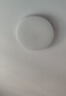 松下（Panasonic）吸顶灯卧室书房餐厅高显色12瓦led吸顶灯HHXC1210L 实拍图