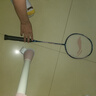 李宁（LI-NING）羽毛球拍全碳素单拍锋影系列4U超轻进阶训练比赛拍深墨绿 已穿线 实拍图