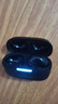 联想（Lenovo）真无线蓝牙耳机 半入耳式耳机 音乐运动游戏耳机蓝牙5.4 适用苹果小米手机 EA110黑色 实拍图