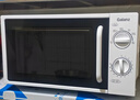 格兰仕（Galanz）微波炉烤箱一体机 光波平板速热 家用小型20升 双旋钮简易操作光波炉 易清洁内胆XB2 实拍图