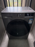 LG 超薄嵌入 9KG滚筒洗衣机带烘干一体 全自动家用 AI直驱变频 6种智能手洗 95°高温煮洗 FCY90M2P 实拍图