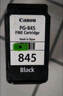 佳能（Canon）PG845/CL846打印机墨盒适TS3380 3180 MG3080 2580S 原装黑色845墨盒【升级可加墨】推荐 实拍图