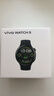 vivo WATCH 5 蓝牙版 星纱粉 心脏健康 血压健康研究 全新蓝河操作系统 iOS跨系统兼容智能手表 实拍图