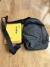 联想（Lenovo）生态品牌异能者配件收纳腰包斜挎包手机臂包大容量男女户外轻巧便携胸包单肩包  实拍图